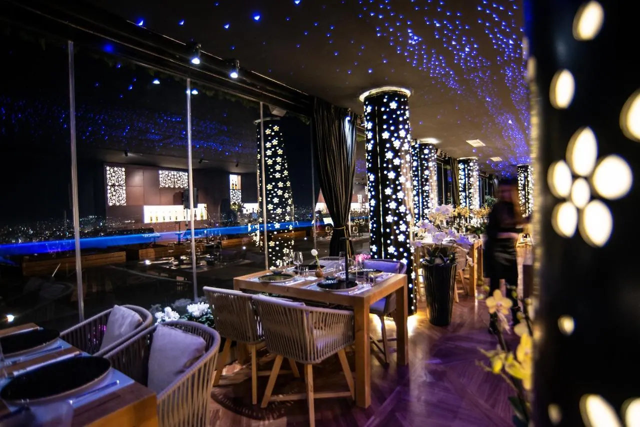 Arka Art Hotel Tirana 5*,  Albania