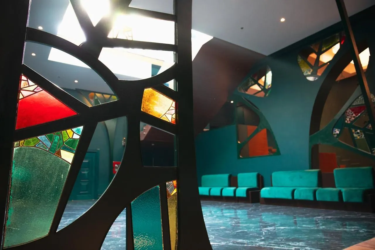 Arka Art Hotel Tirana 5*,  Albania