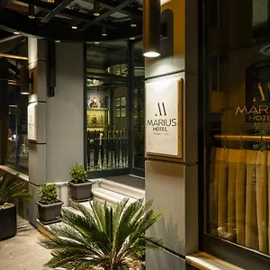  Hotel Marius Turkije