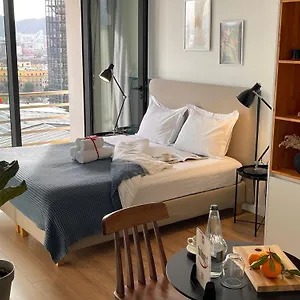  Aparthotel Rooftop - Choose Balkans Albanië