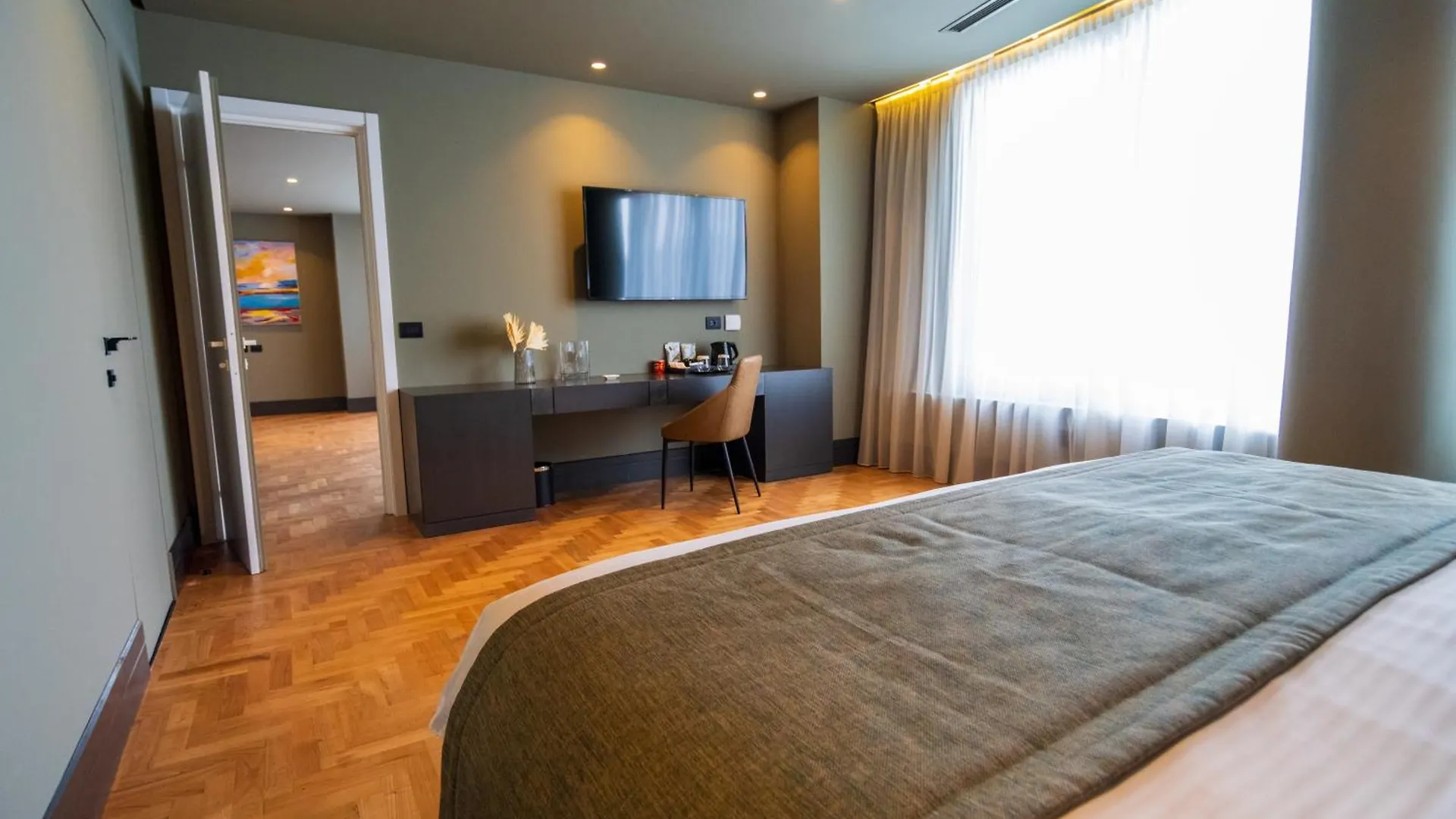 Arka Art Hotel Tirana