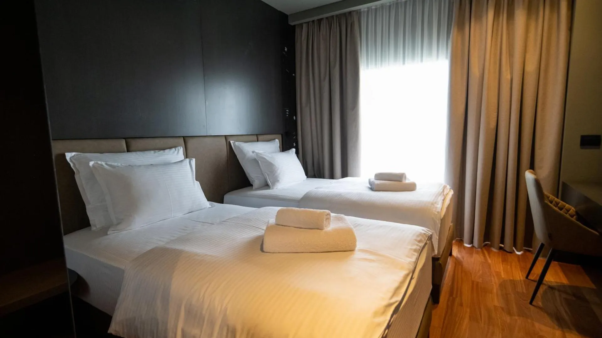 *****  Arka Art Hotel Tirana Albania