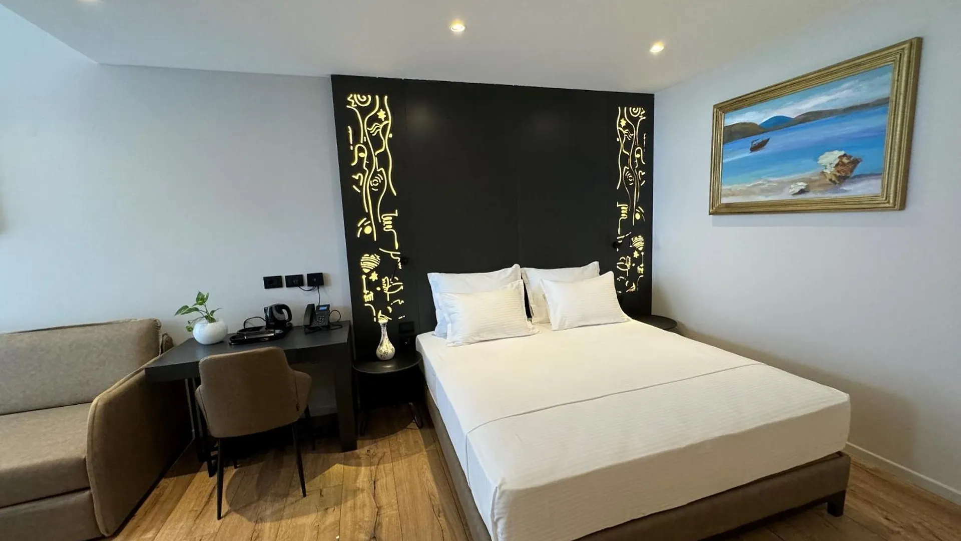 *****  Arka Art Hotel Tirana Albania